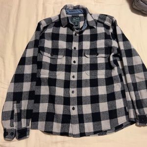 Woolrich men’s flannel